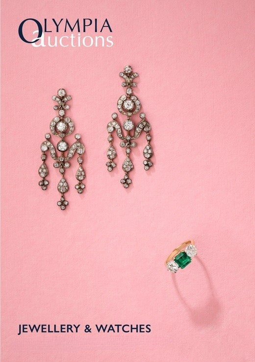 Jewellery & Watches cover